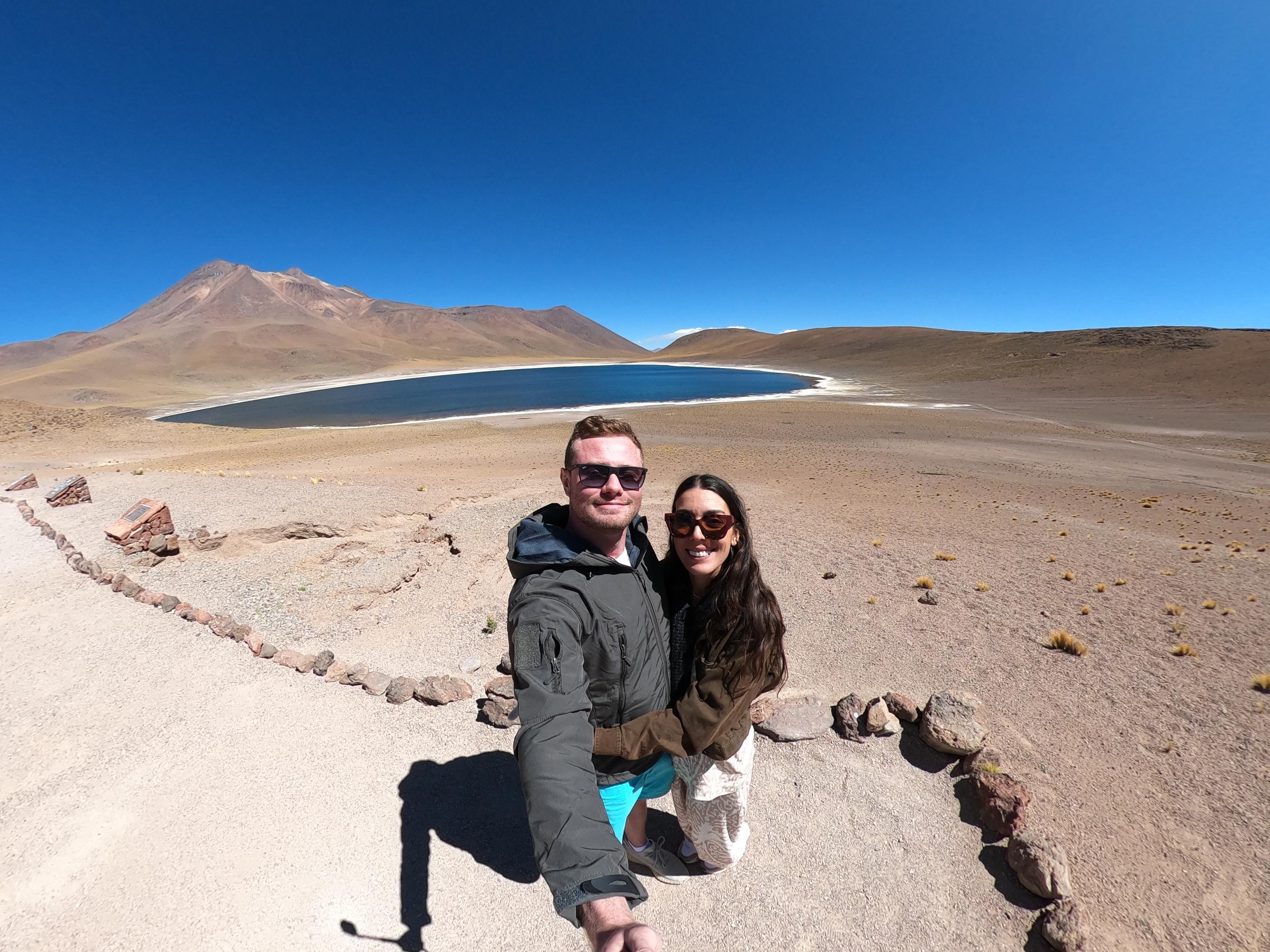 Reserva Nacional dos Flamingos